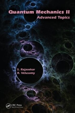 Cover of Quantum Mechanics II