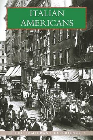 Cover of Italian Americans