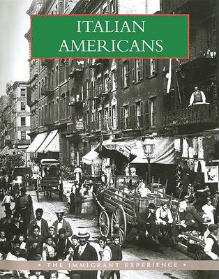 Book cover for Italian Americans