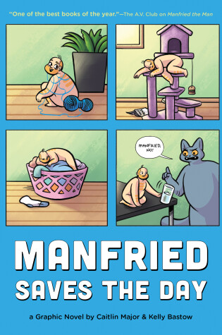 Manfried Saves the Day