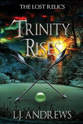 Book cover for Trinity Rises