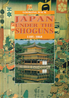 Book cover for Japan Under the Shoguns