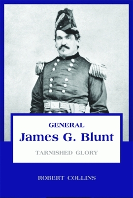 Book cover for General James G. Blunt