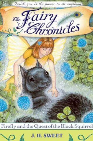 Cover of Firefly and the Quest of the Black Squirrel