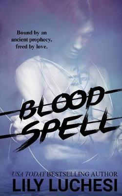 Book cover for Blood Spell
