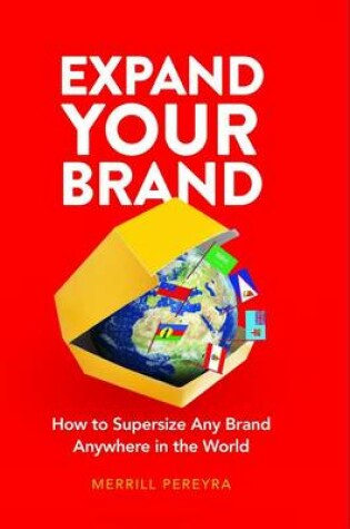 Cover of Expand Your Brand