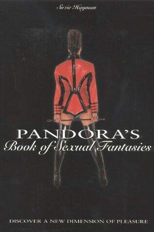 Cover of Pandora's Book of Sexual Fantasies