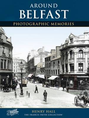 Book cover for Belfast