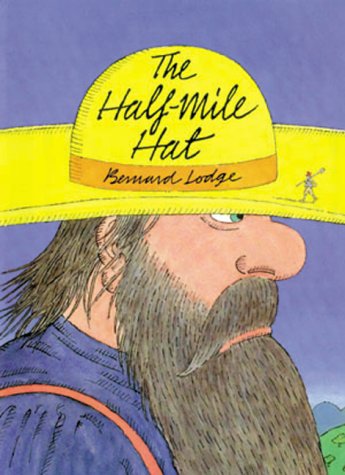 Book cover for Half-Mile Hat