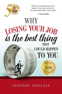 Book cover for Why loosing your job is the best thing