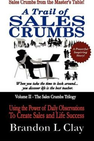 Cover of A Trail of Sales Crumbs