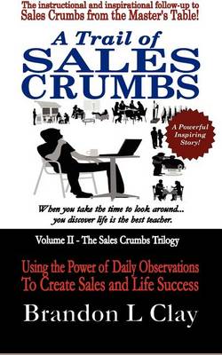 Book cover for A Trail of Sales Crumbs