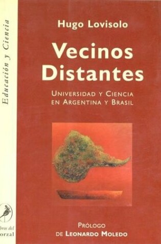 Cover of Vecinos Distantes