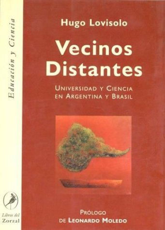 Book cover for Vecinos Distantes