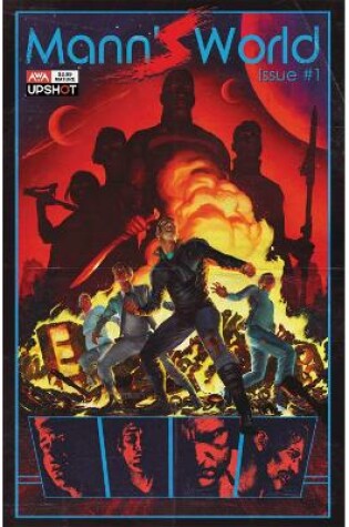Cover of Mann's World