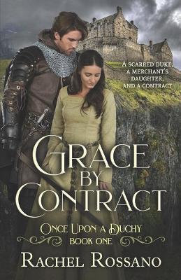 Book cover for Grace by Contract