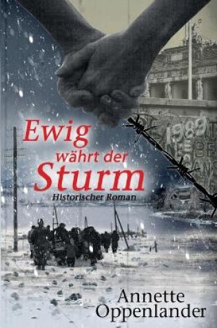 Cover of Ewig währt der Sturm