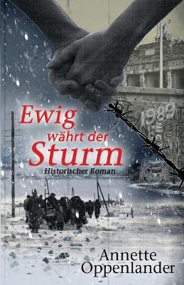 Book cover for Ewig währt der Sturm