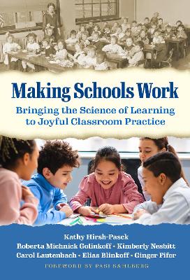 Book cover for Making Schools Work