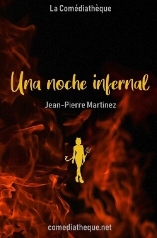 Cover of Una noche infernal