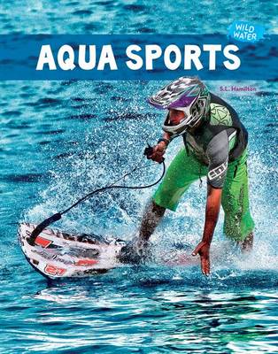 Book cover for Aqua Sports