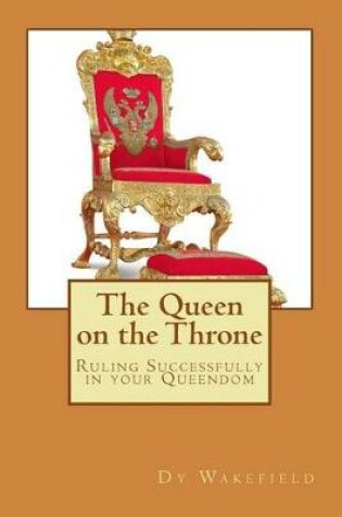 Cover of The Queen on the Throne