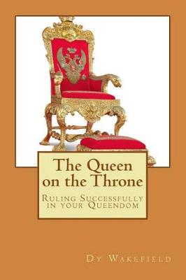 Book cover for The Queen on the Throne