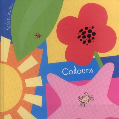 Book cover for Colours