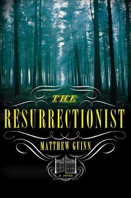 Book cover for The Resurrectionist