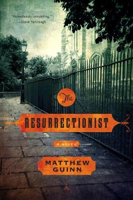 Book cover for The Resurrectionist