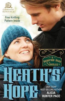 Book cover for Heath's Hope