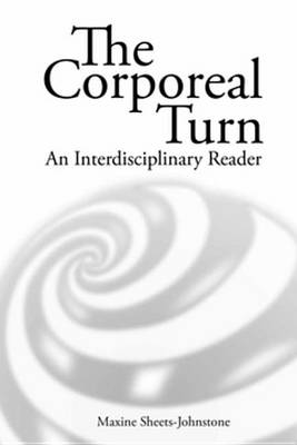 Book cover for The Corporeal Turn