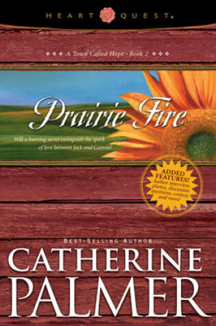 Cover of Prairie Fire