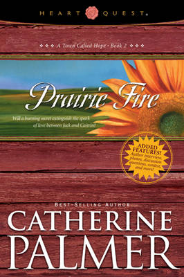 Book cover for Prairie Fire