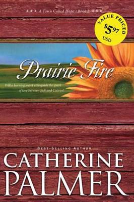 Book cover for Prairie Fire