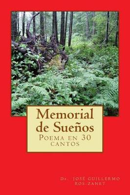 Cover of Memorial de Sueños