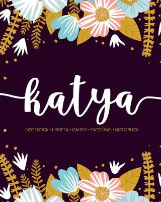 Book cover for Katya