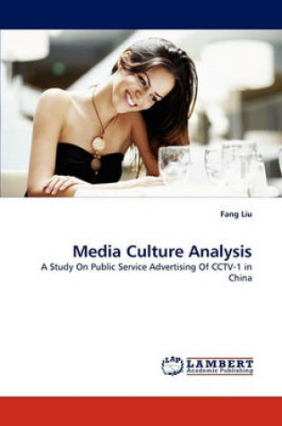 Cover of Media Culture Analysis