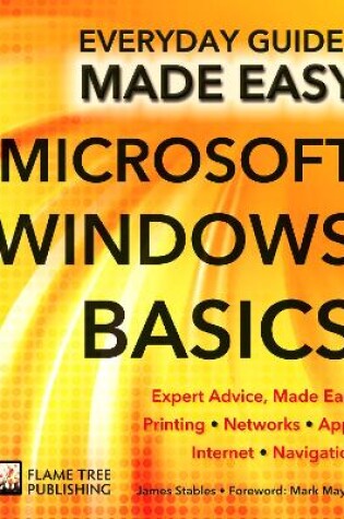 Cover of Microsoft Windows Basics