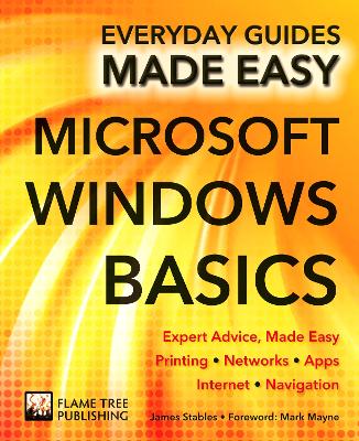 Cover of Microsoft Windows Basics