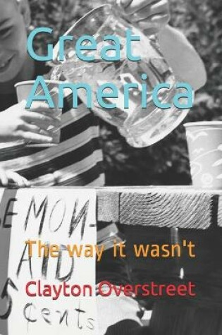 Cover of Great America