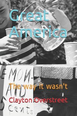 Book cover for Great America