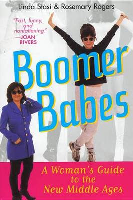 Book cover for Boomer Babes