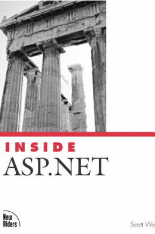 Cover of Inside ASP.NET