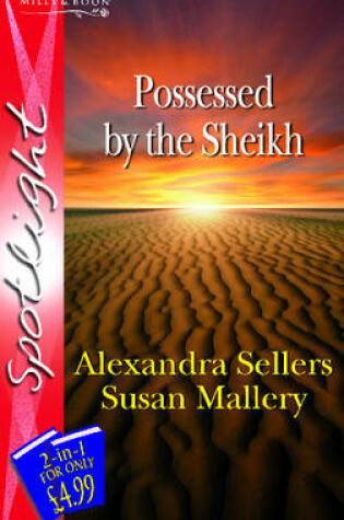 Cover of Possessed by the Sheikh