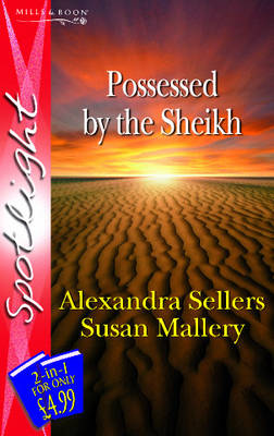 Book cover for Possessed by the Sheikh