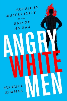 Book cover for Angry White Men, 2nd Edition