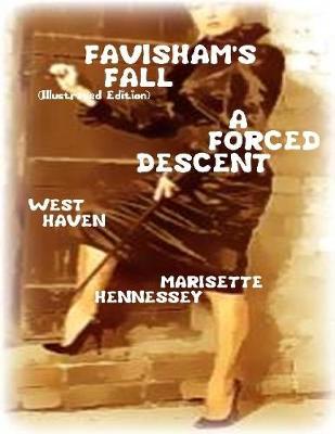 Book cover for Favisham's Fall- A Forced Descent