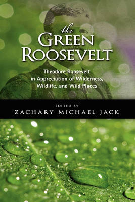 Book cover for The Green Roosevelt