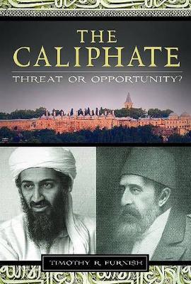 Book cover for The Caliphate